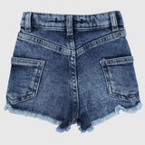 Jean Shorts - Ourkids - Solang