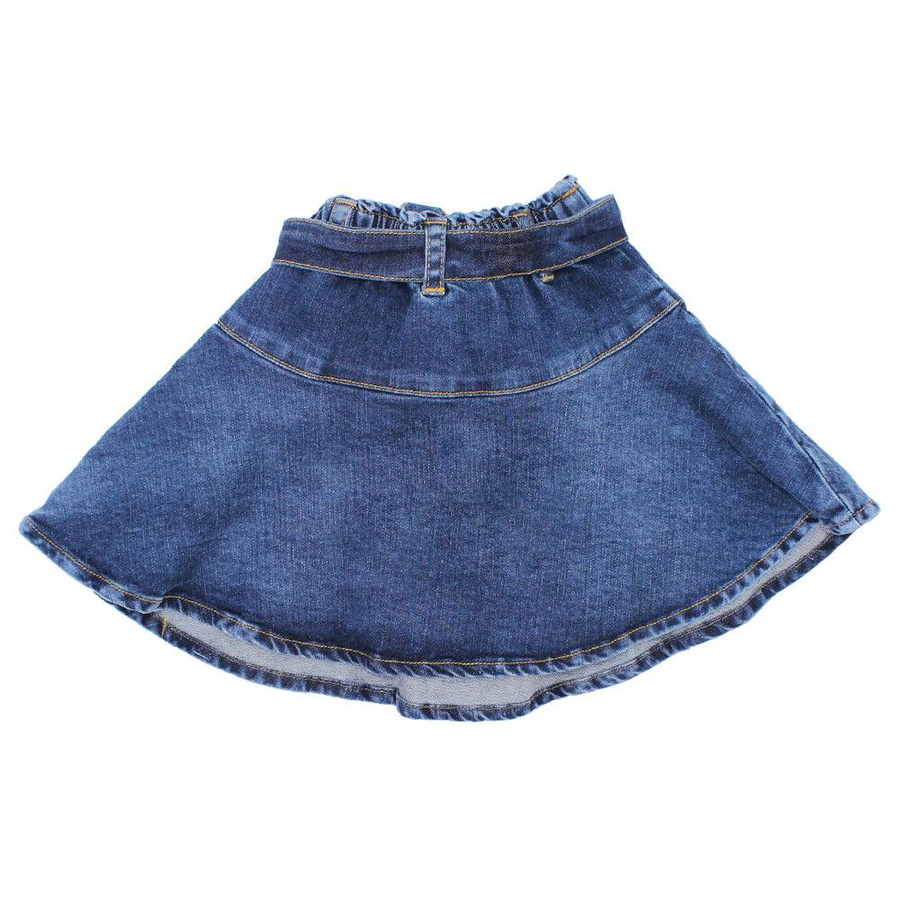 Jean Skirt - Ourkids - Quokka