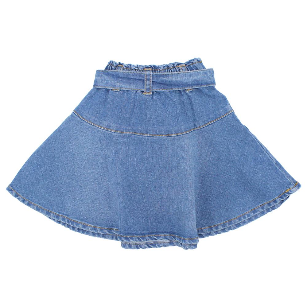 Jean Skirt - Ourkids - Quokka