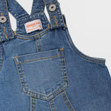 Jeans Overall Dress - Ourkids - Quokka