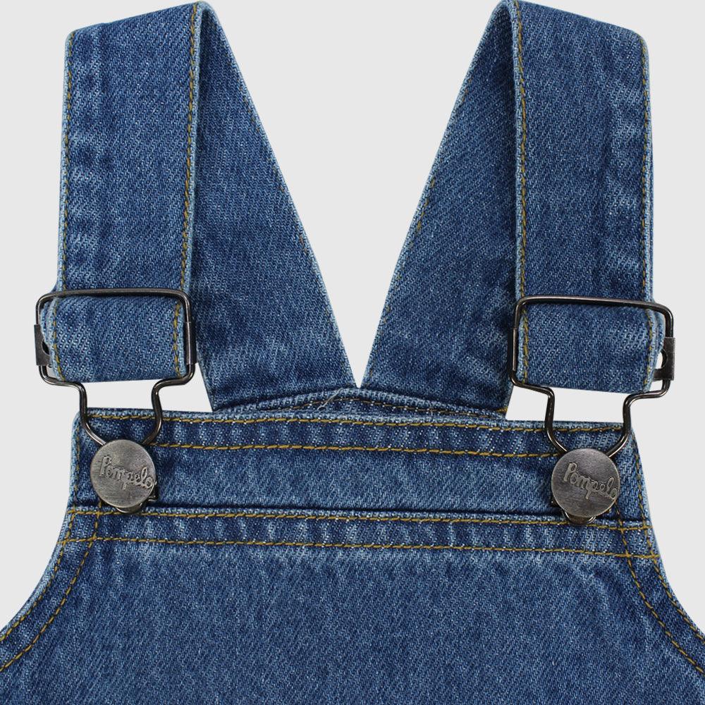 Jeans Overall - Ourkids - Pompelo