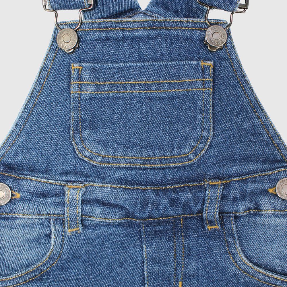 Jeans Overall - Ourkids - Pompelo