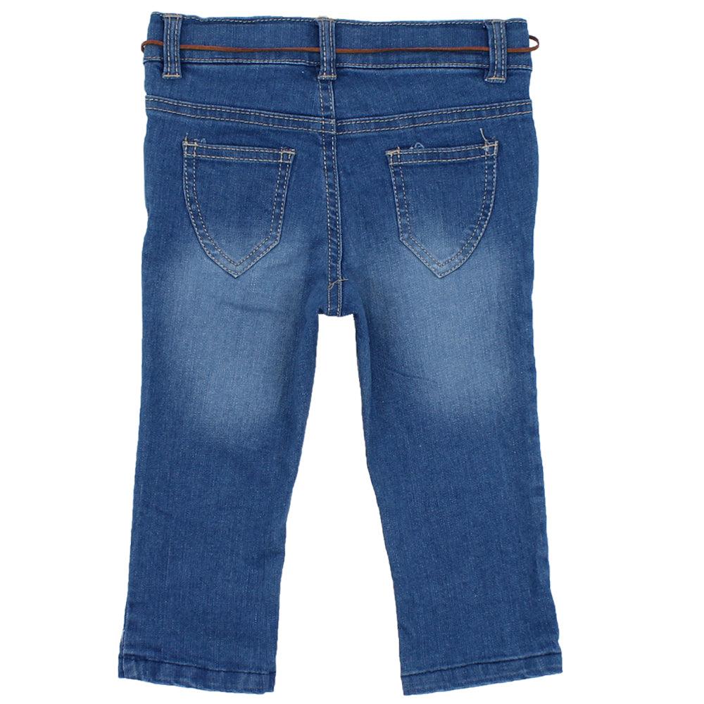 Jeans Pantacourt - Ourkids - Giggles