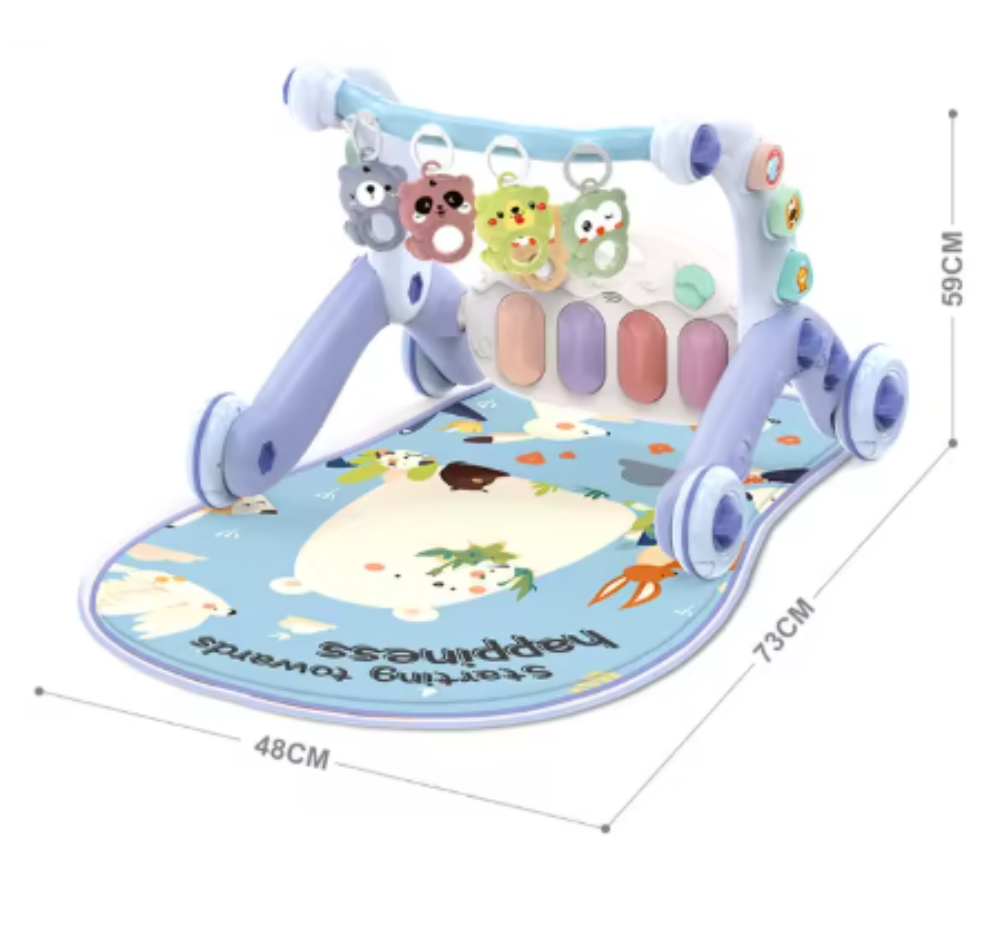 All baby essentials