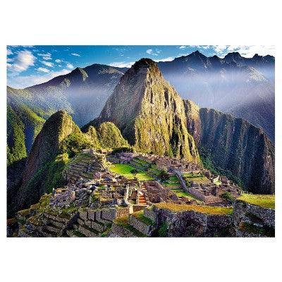 Jigsaw Puzzle Historic Sanctuary of Machu Picchu, 500 Piece - Ourkids - Trefl