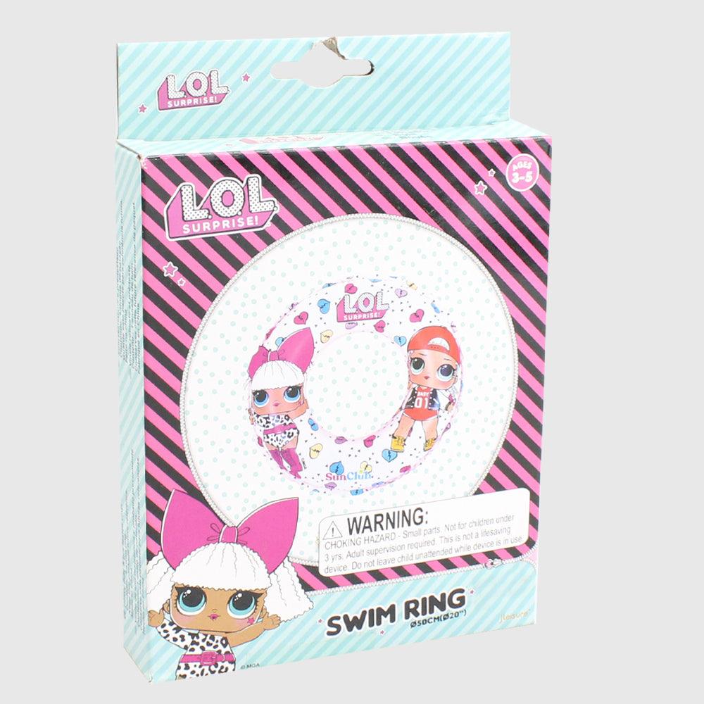 Jilong 50cm LOL Swim Ring - Ourkids - Sun Club