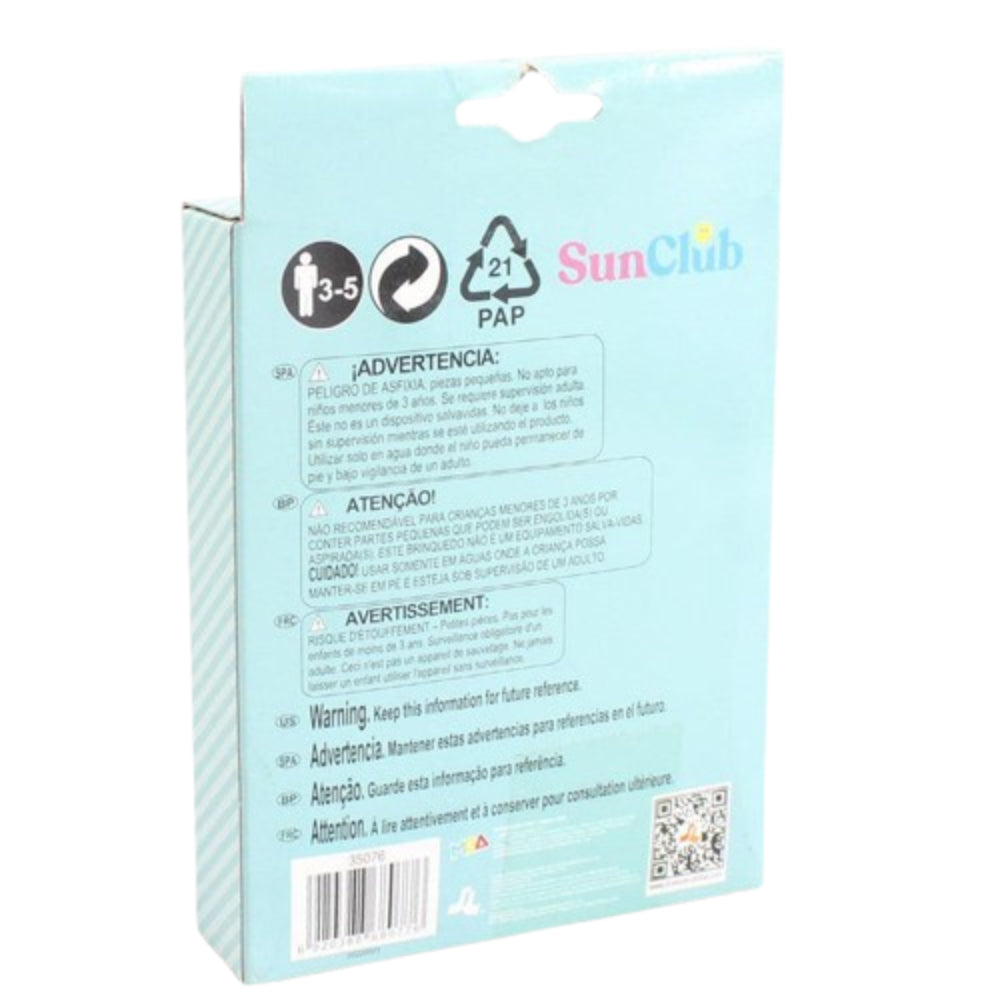 Jilong 50cm LOL Swim Ring