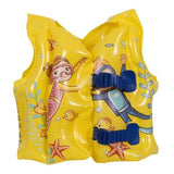 Jilong Inflatable Life Jacket With Design - Ourkids - Jilong