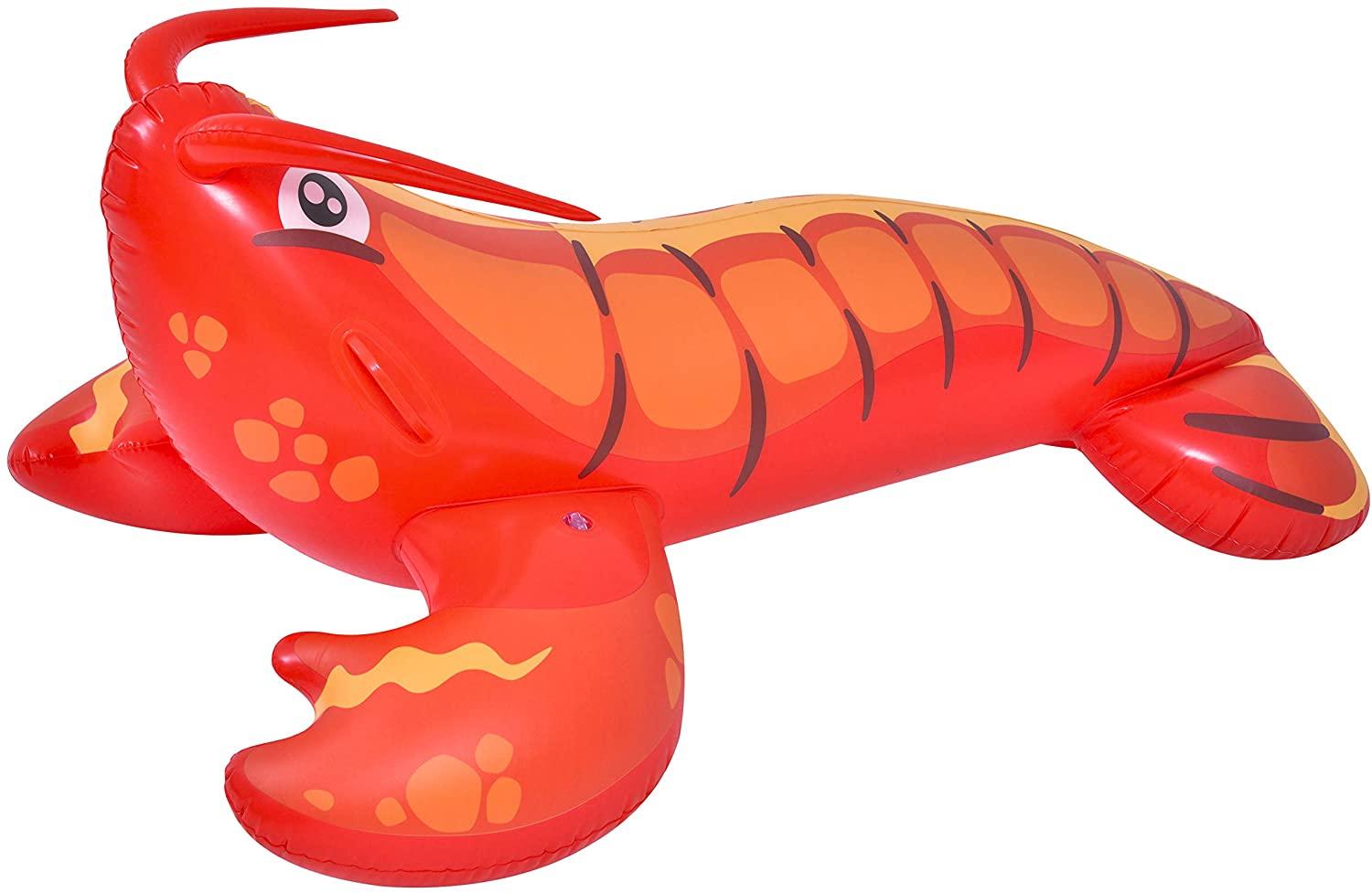 Jilong Lobster Rider - Ourkids - Jilong
