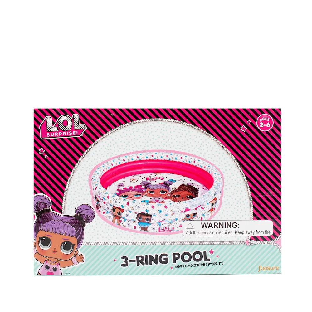 Jilong LOL Pool 3 Rings - Ourkids - Jilong