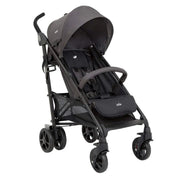 Joie Brisk LX Stroller – Lightweight & Compact (Ember)