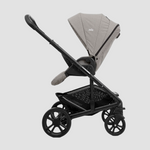 Joie Chrome Pebble Stroller - Ourkids - Joie