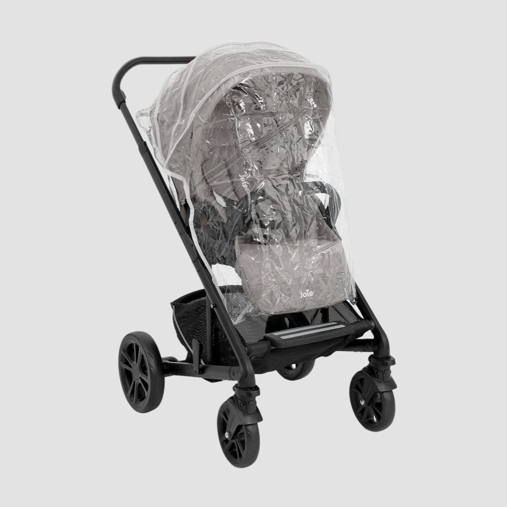 Joie Chrome Pebble Stroller - Ourkids - Joie