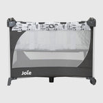 Joie Commuter Change Travel Cot - Ourkids - Joie