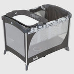 Joie Commuter Change Travel Cot - Ourkids - Joie