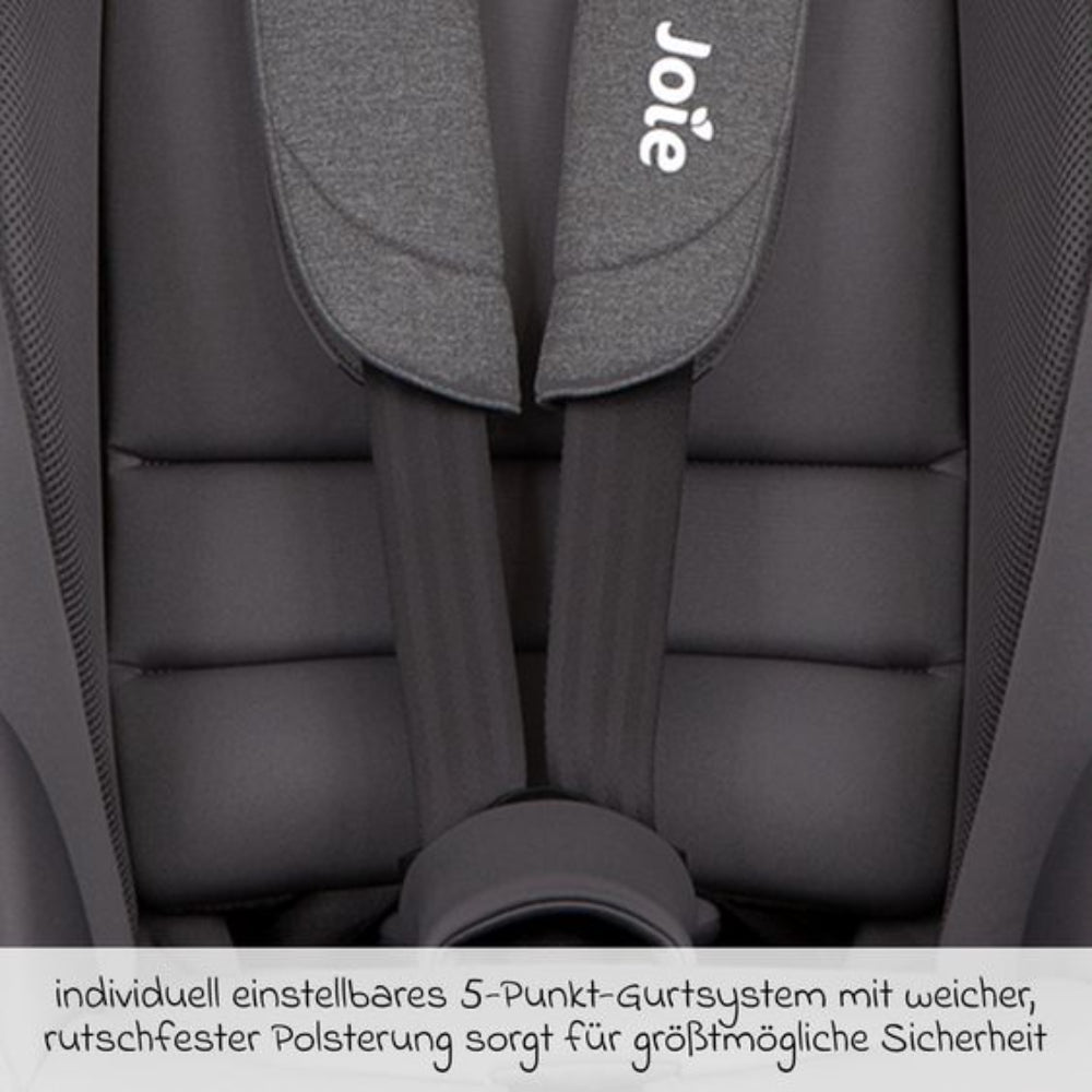 Joie Fortifi I-Size Thunder Car Seat