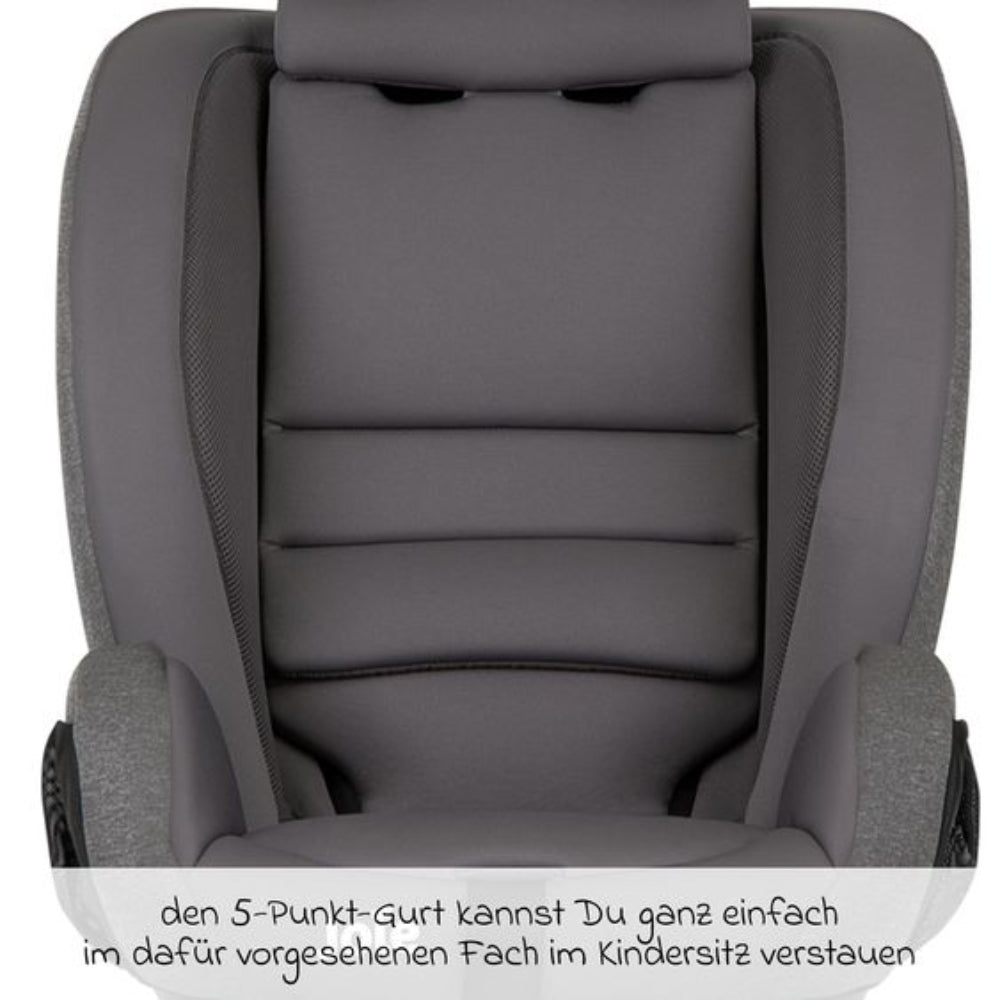 Joie Fortifi I-Size Thunder Car Seat