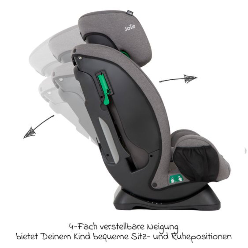 Joie Fortifi I-Size Thunder Car Seat