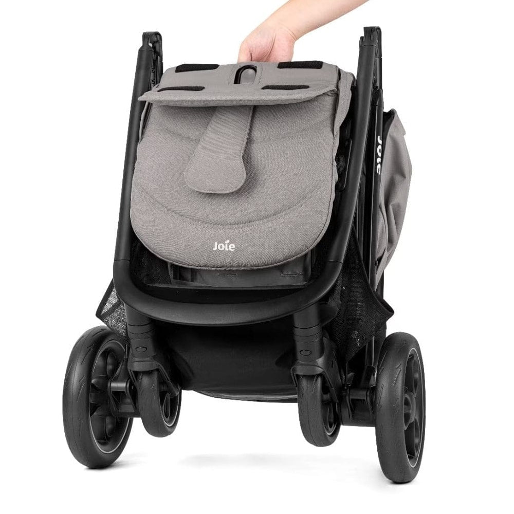 Joie Litetrax 4 Travel System Pebble - Ourkids - Joie