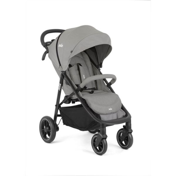 Joie Litetrax Stroller Pebble - Ourkids - Joie