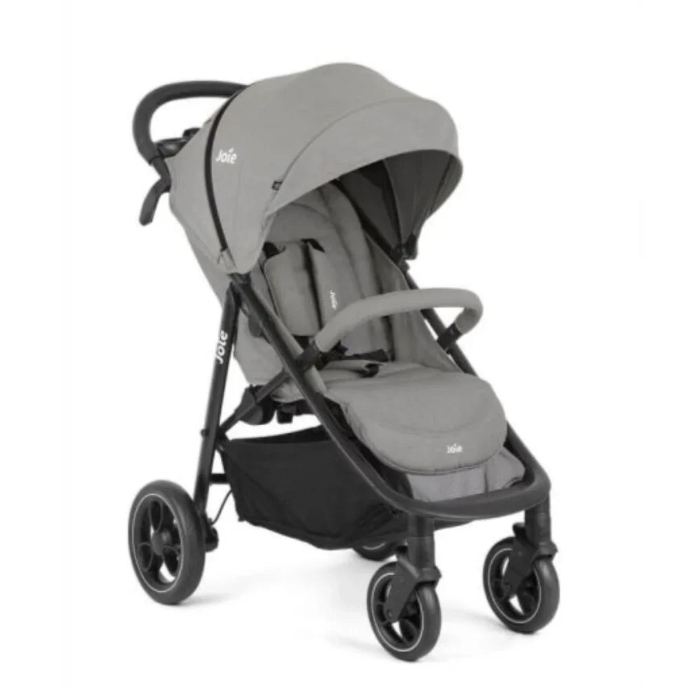 Joie Litetrax Stroller Pebble - Ourkids - Joie