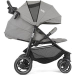 Joie Litetrax Stroller Pebble - Ourkids - Joie