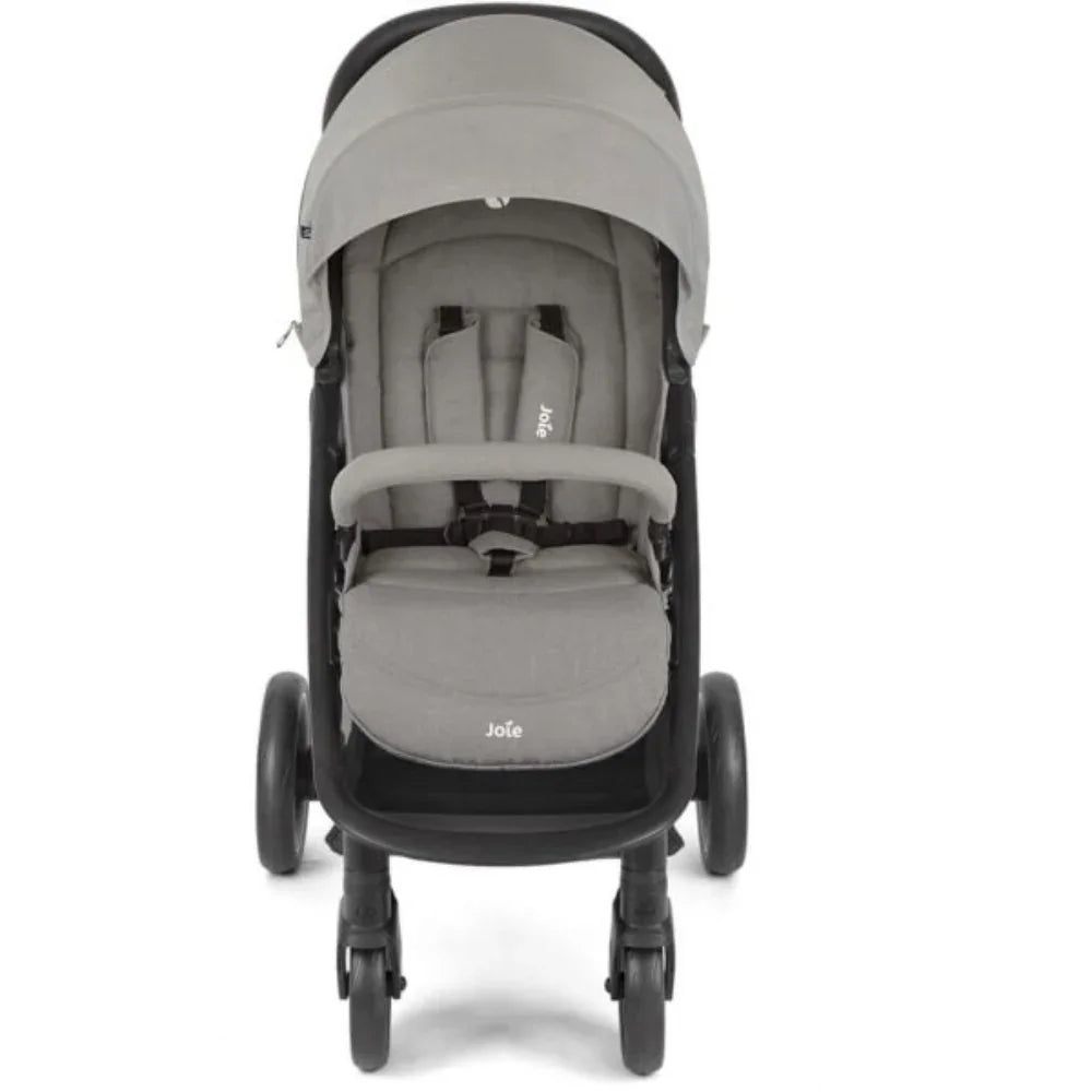 Joie Litetrax Stroller Pebble - Ourkids - Joie