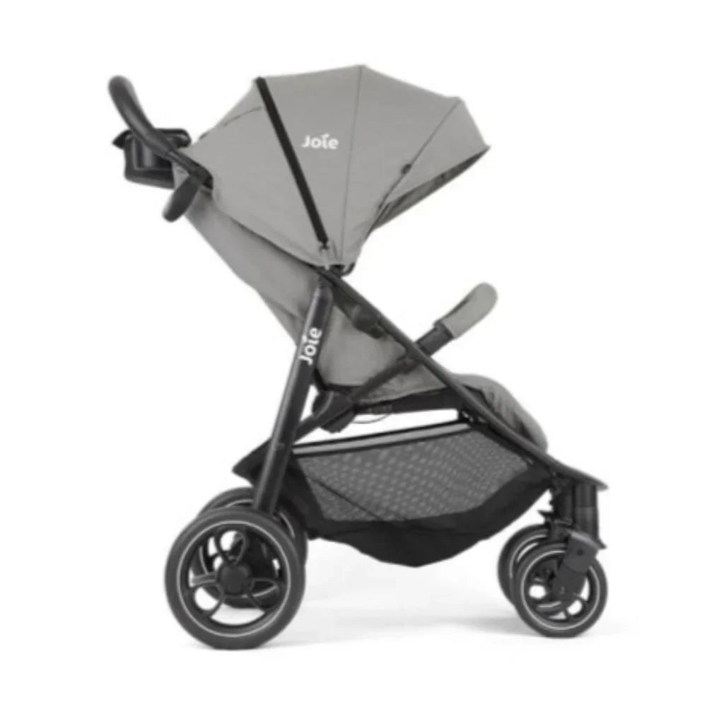 Joie Litetrax Stroller Pebble - Ourkids - Joie