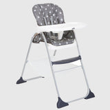 Joie Mimzy Snacker Highchair – Twinkle Linen - Ourkids - Joie