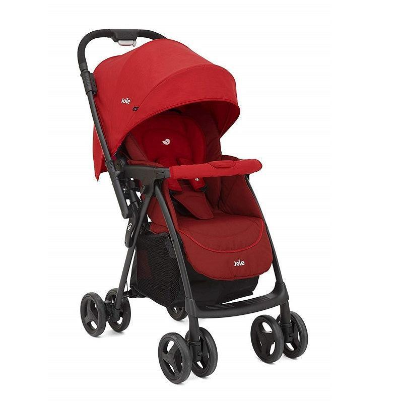 Joie Mirus Stroller Lychee - Ourkids - Joie