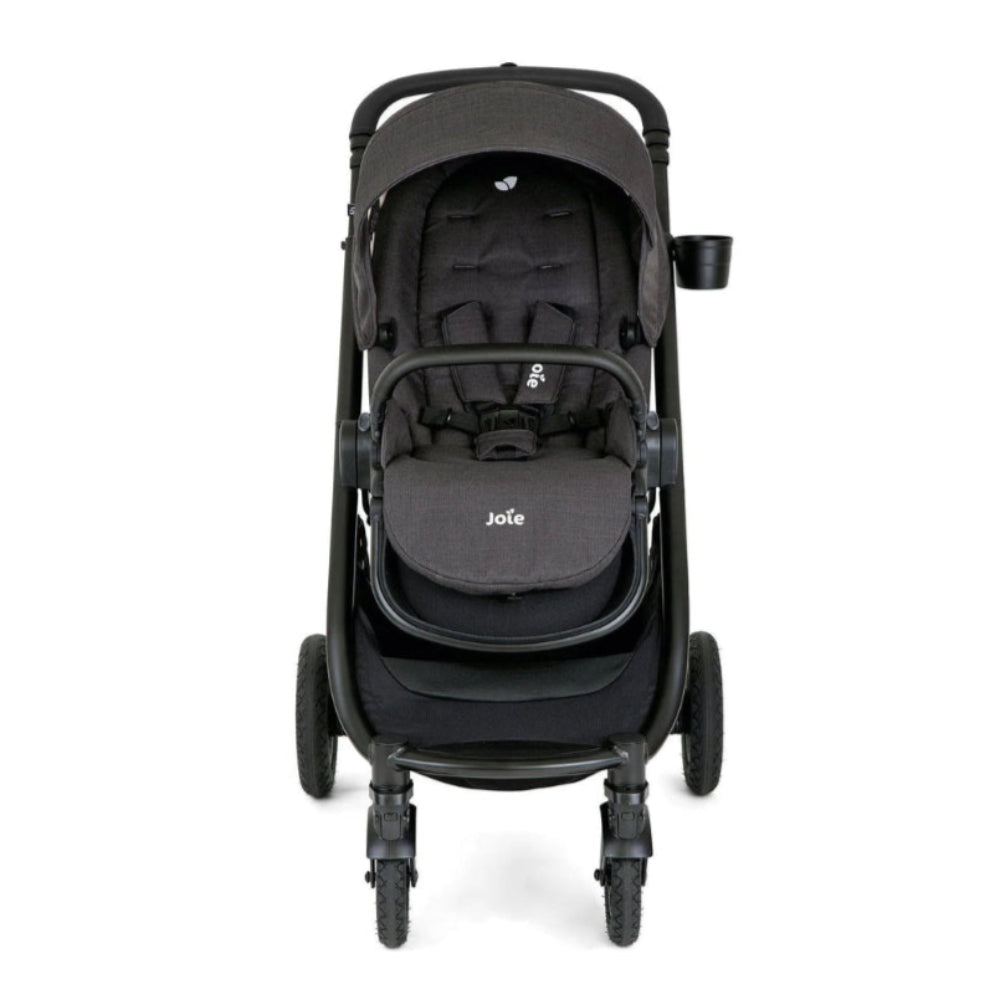 Joie Buggy & Pushchair Versatrax with New Tire Design Shale