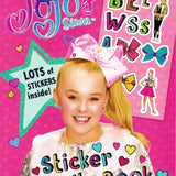 JoJo & Siwa Activity Book - Ourkids - OKO