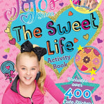 JoJo The Sweet Life Activity Book - Ourkids - OKO