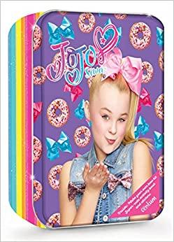 JoJo Tin of Bows - Ourkids - OKO