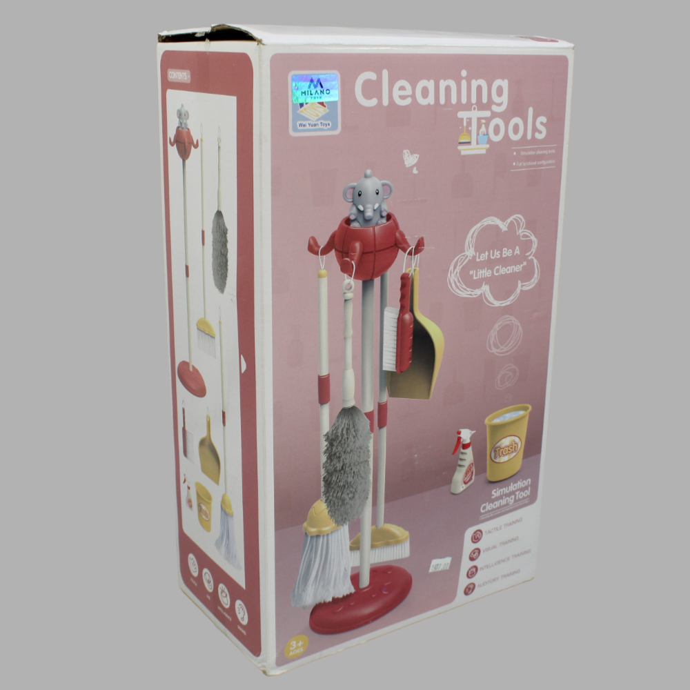 Joy Fun Cleaning Tools - Ourkids - Joy Fun