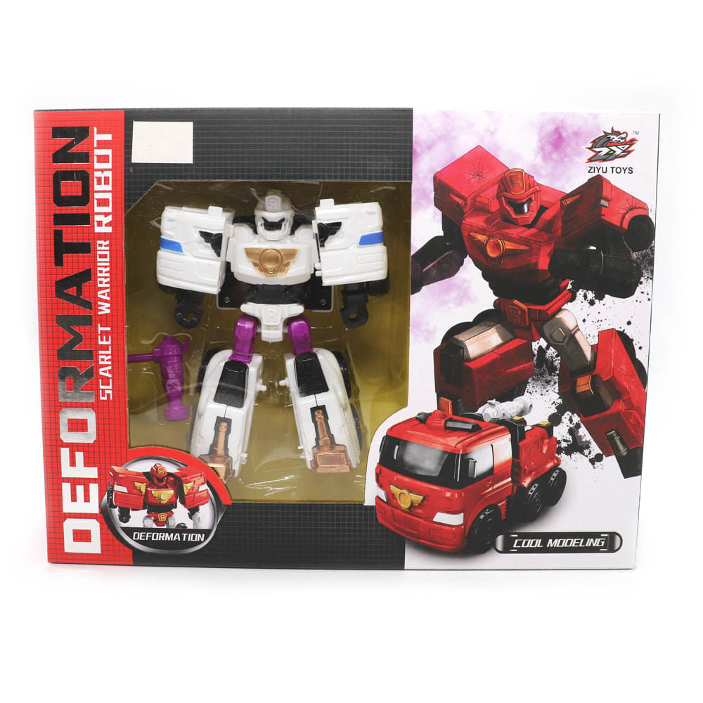 Transformer Deformation Robot – Action-Packed 2-in-1 Fun