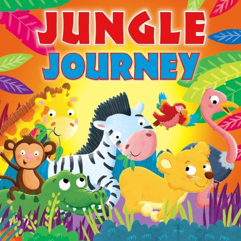 Jungle Journey - Ourkids - OKO