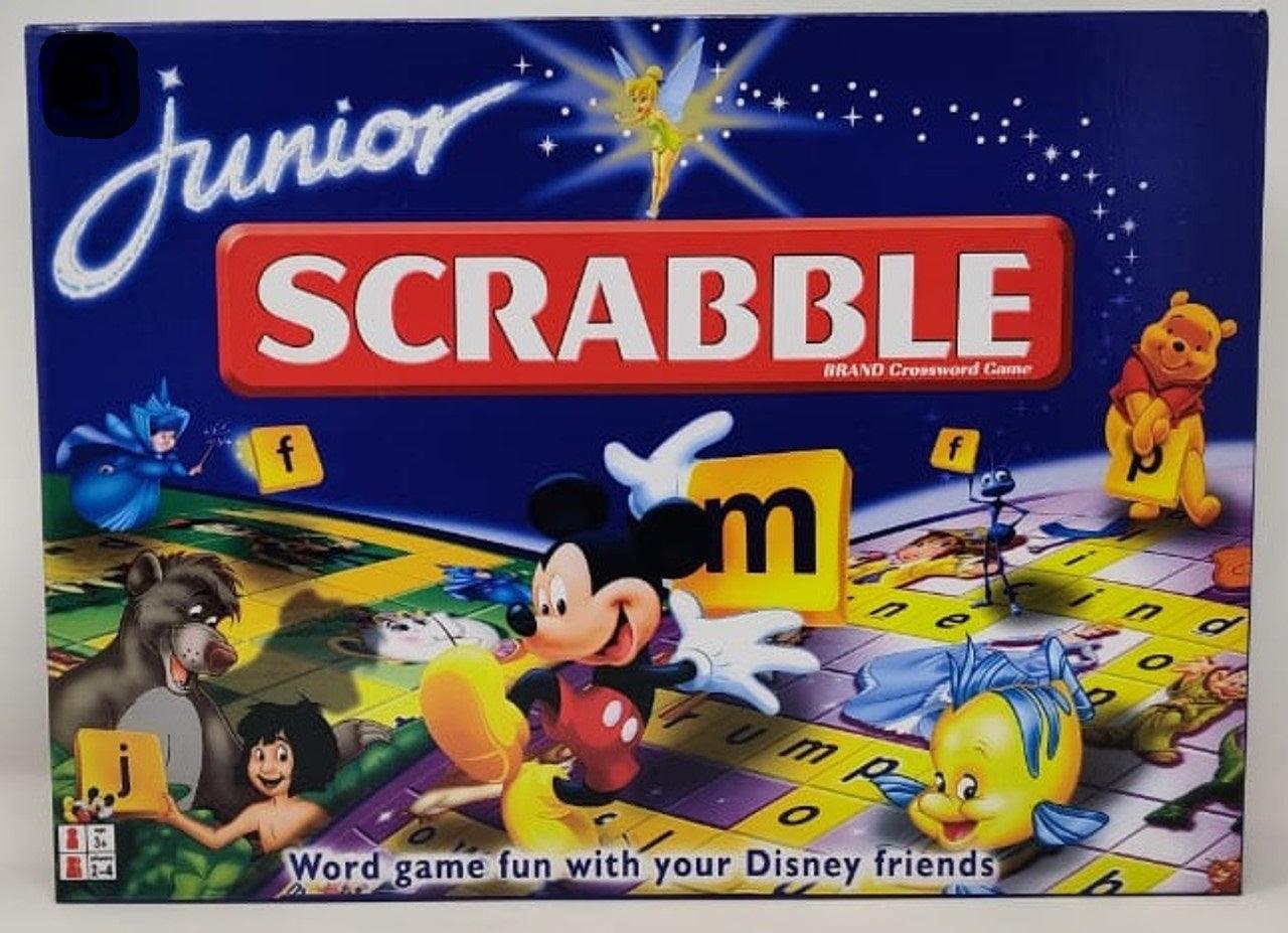 Junior Scrabble - Ourkids - OKO