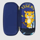 Junior Tigers Navy Pencil Case - Ourkids - TWK