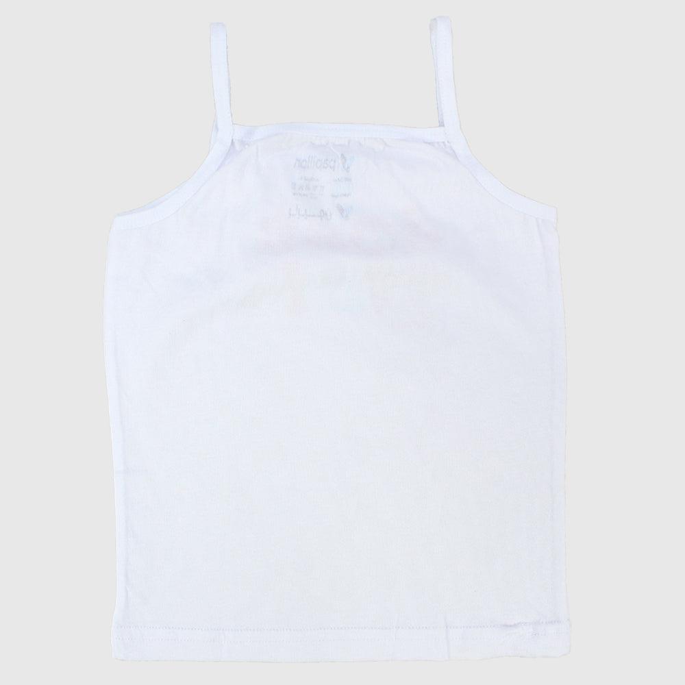 Just Girl Sleevelkess Undershirt - Ourkids - Papillion