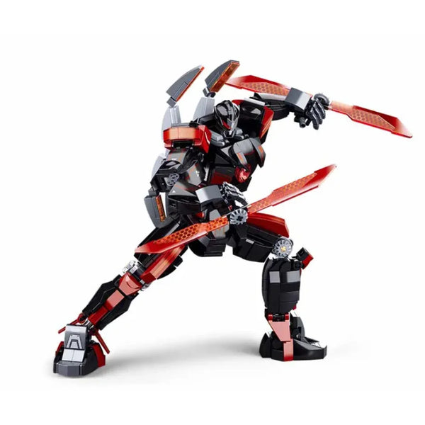 Sluban P.R. Mecha