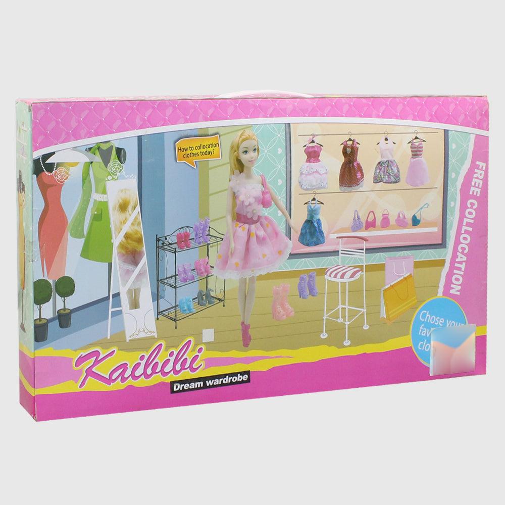 Kaibibi Doll Drream Wardrobe - Ourkids - Kaibibi