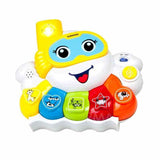 Keyboard Piano Octopus - Ourkids - OKO