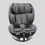 Kidilo 360° Rotating Baby Car Seat with Head Protection - Ourkids - Kidilo