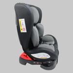 Kidilo Ultra Safe Kids & Babies Car Seat (Grey) - Ourkids - Kidilo