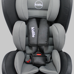 Kidilo Ultra Safe Kids & Babies Car Seat (Grey) - Ourkids - Kidilo