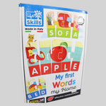 Kids Love Life Skills Puzzles - My First Words - My Home - Ourkids - Lisciani