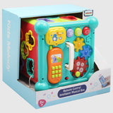 Kids Melody Remote Control Intelligent Musical Box - Ourkids - OKO