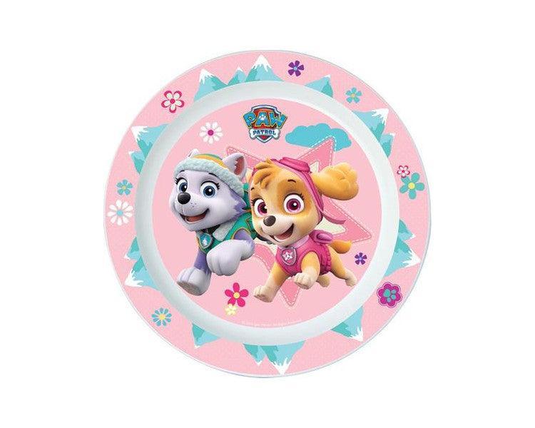 KIDS MICRO PLATE PAW PATROL - Ourkids - Stor