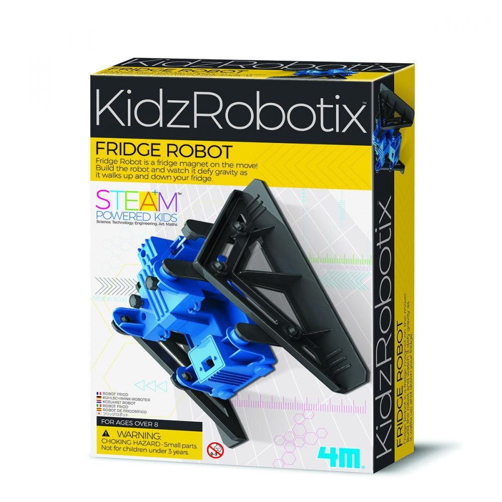 Kidz Robotix Fridge Rover - Ourkids - 4m